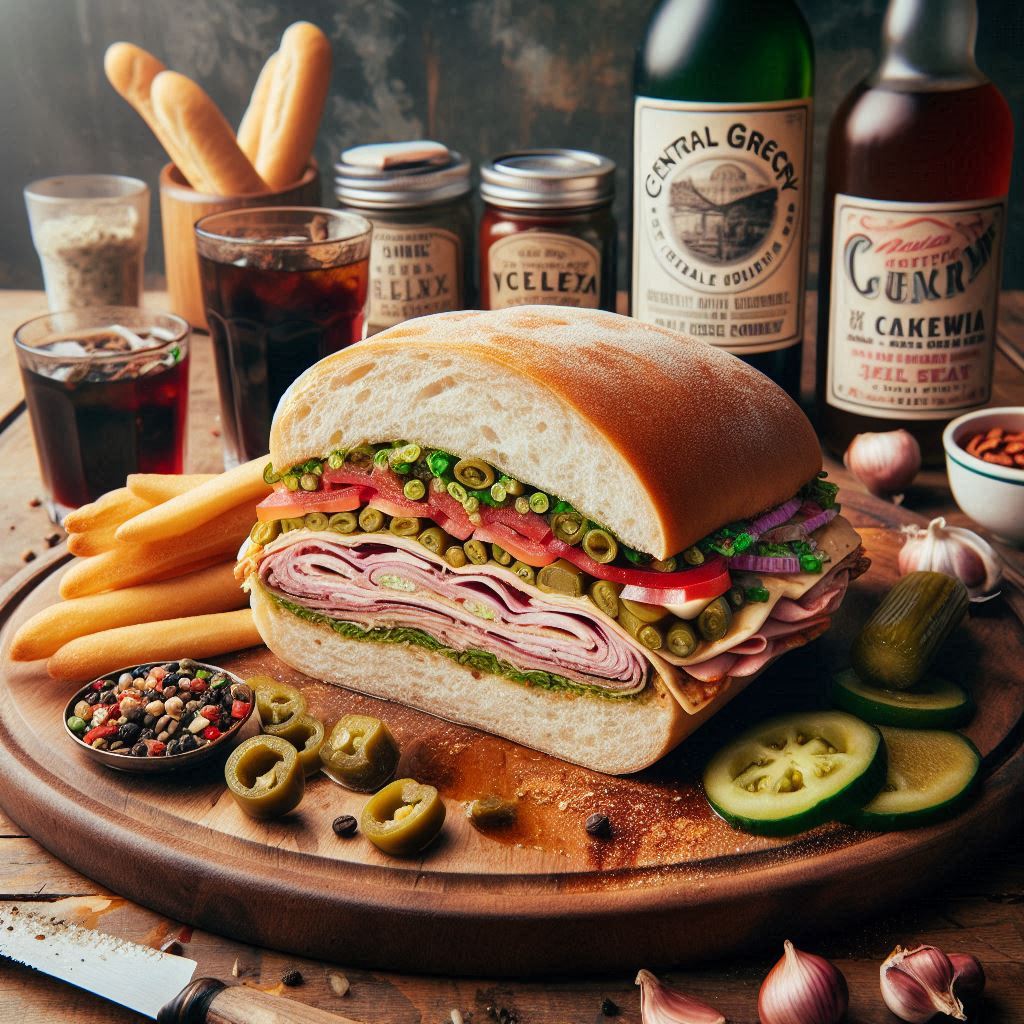 Muffuletta